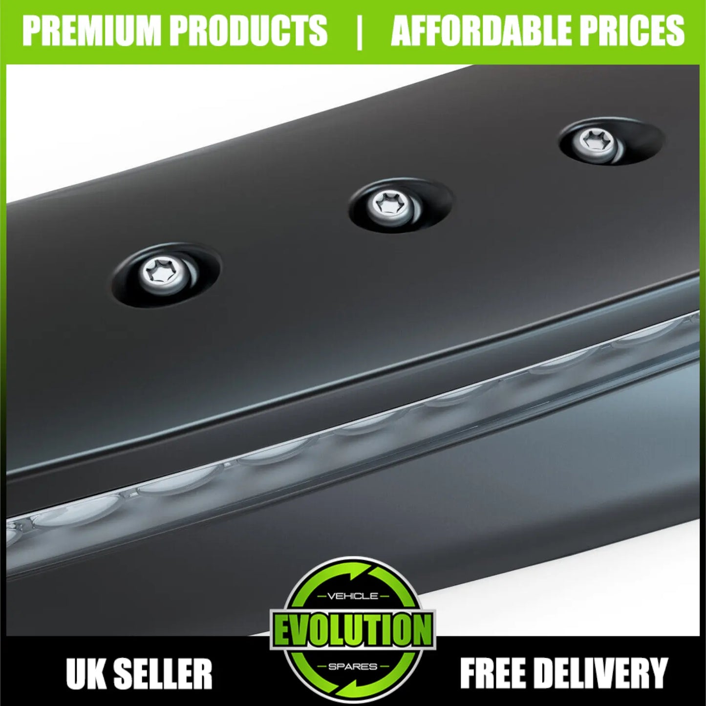 EVS Roof Light Pod Bar LED Lamp To fit Ford Ranger 2023- T9 High Quality