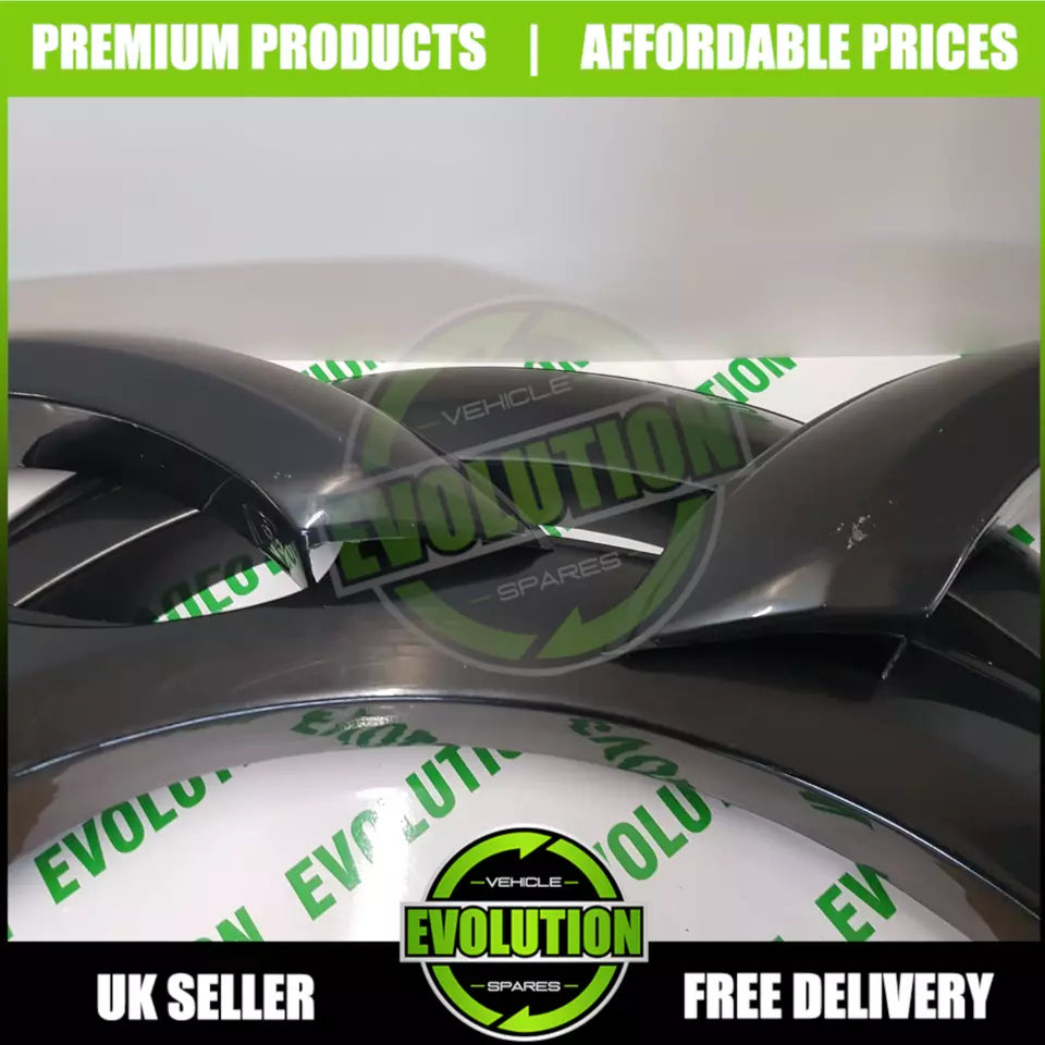 TO FIT Ford Ranger Body Kit Wheel Arches Grille and Bumper Complete Kit 2016-2023
