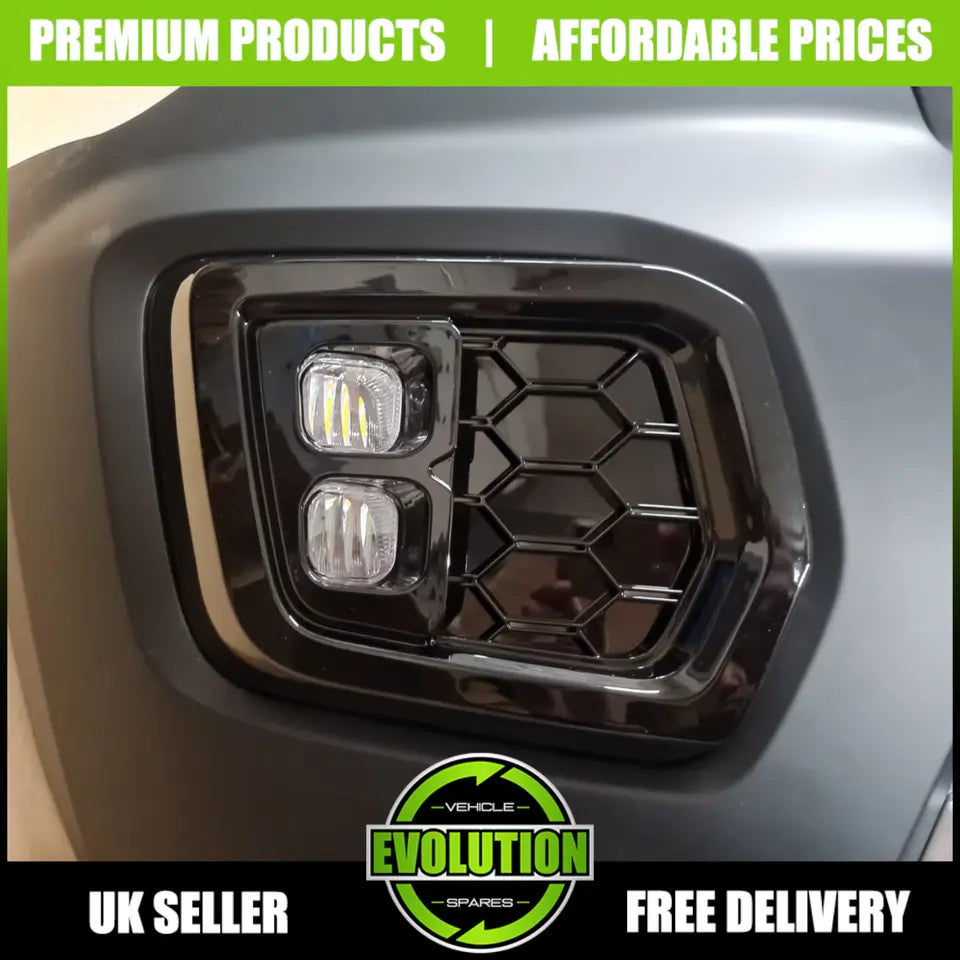 EVS Front Bumper TO FIT Ford Ranger 2016-2019 T7 facelift to T8 2019-2022