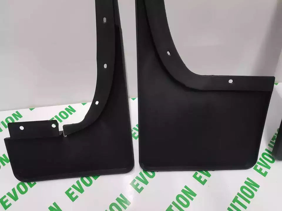 TO FIT Ford Ranger Mud Flaps Guards Set of 4 Front and Rear 2012-2022 T6 T6 T8