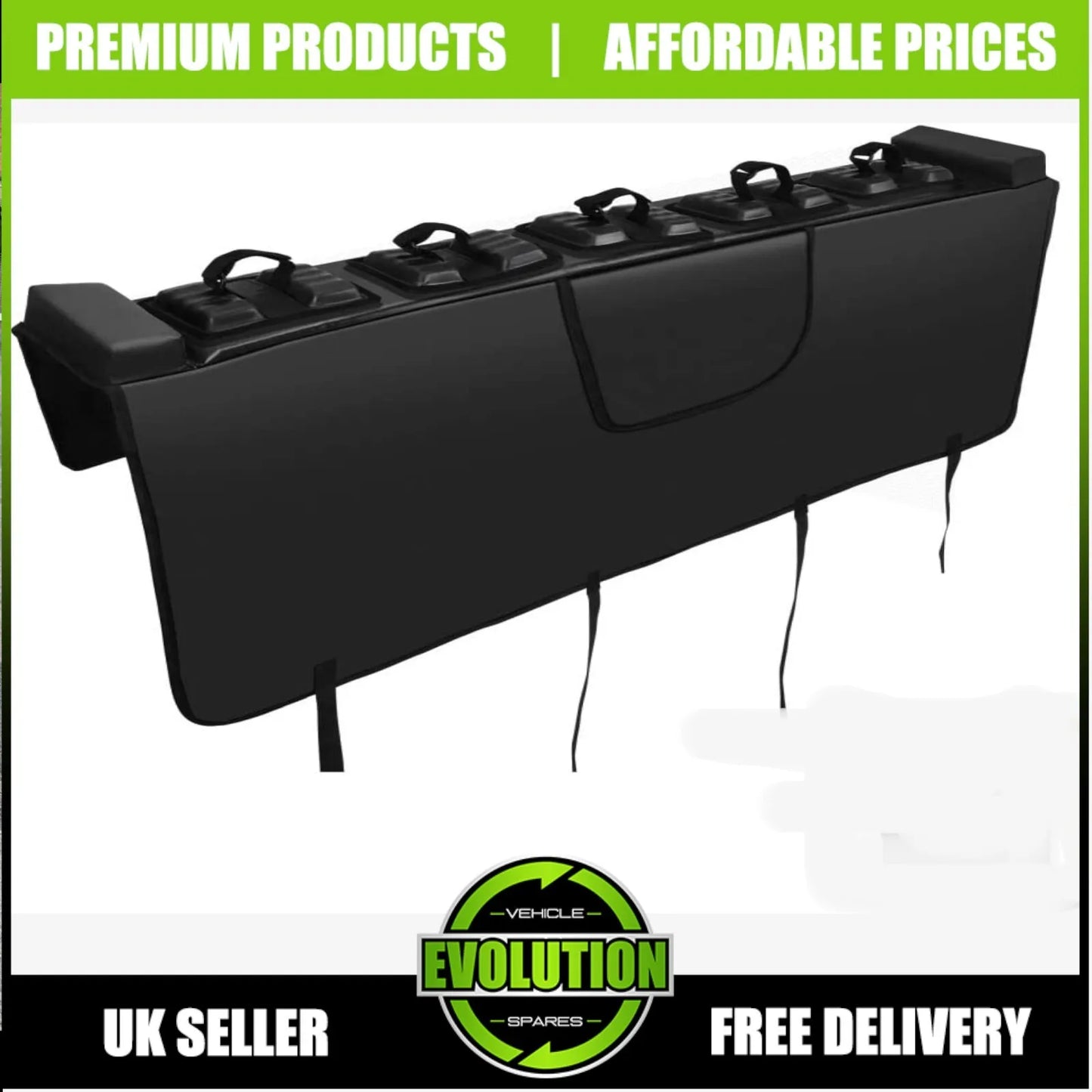 Pickup Truck Tailgate Bike Pad To Fit Ford Ranger Pickup Trucks all year models