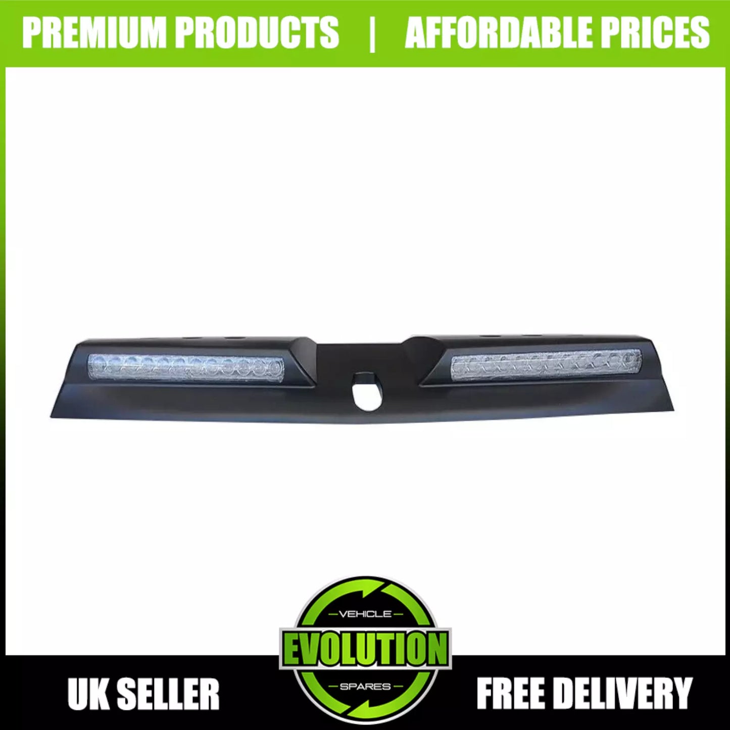 EVS Roof Light Pod Bar LED Lamp To fit Ford Ranger 2023- T9 High Quality