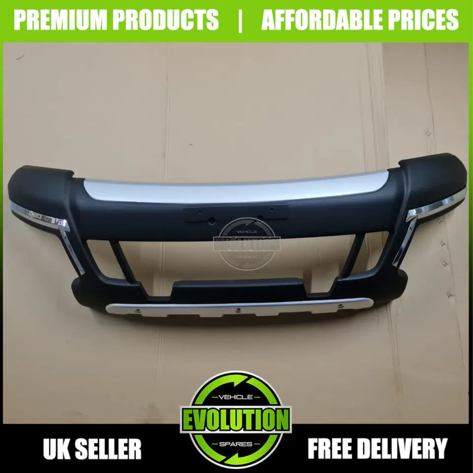 NUDGE BAR FRONT BUMPER PROTECTOR COVER GUARD TO FIT FORD RANGER T7 2016-2019