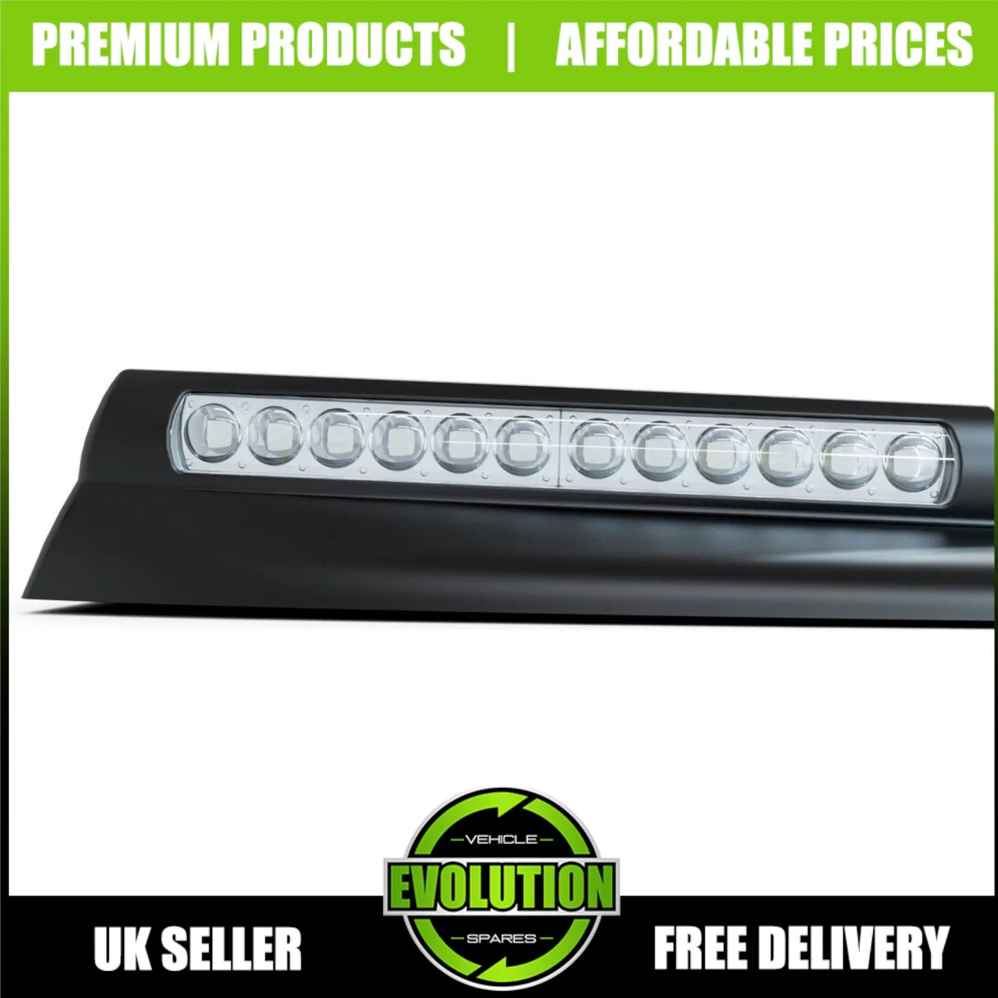 EVS Roof Light Pod Bar LED Lamp To fit Ford Ranger 2023- T9 High Quality