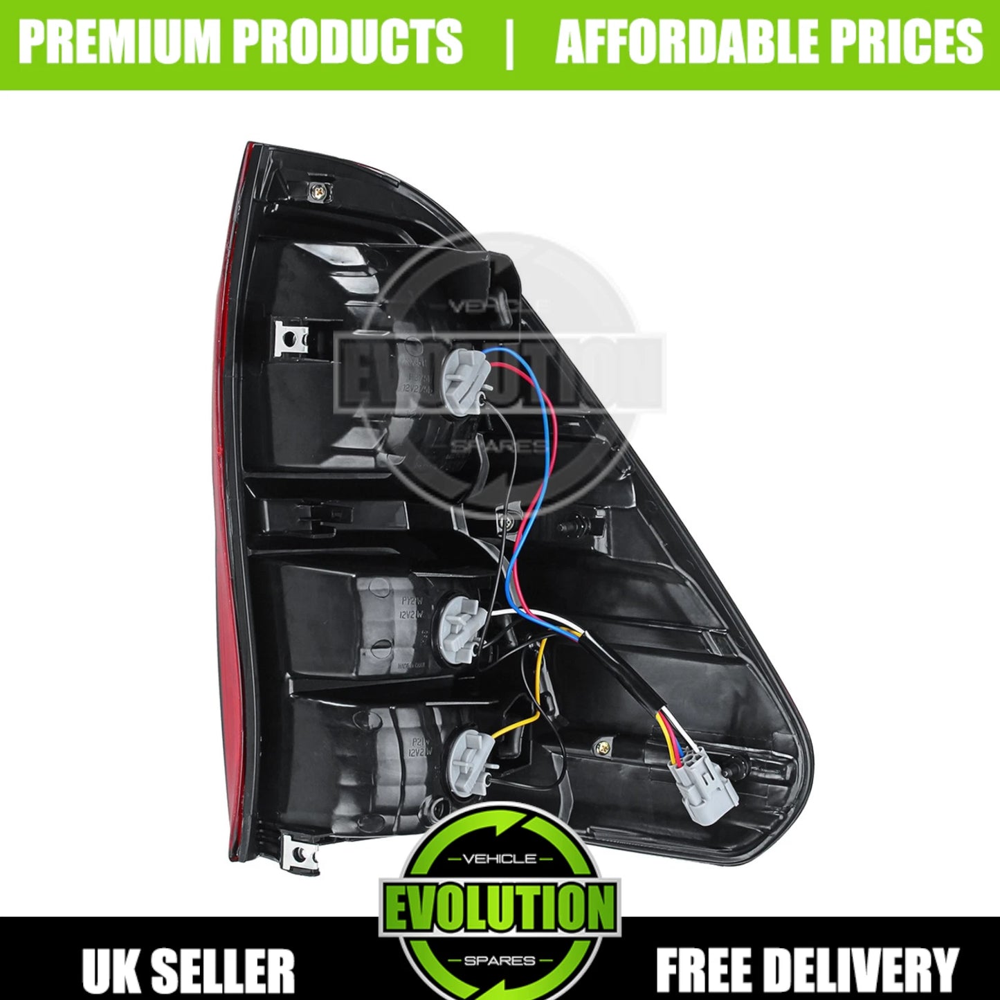 Tail Light Lamp Rear Left Passenger back light For Toyota Hilux 2016-2020 MK8