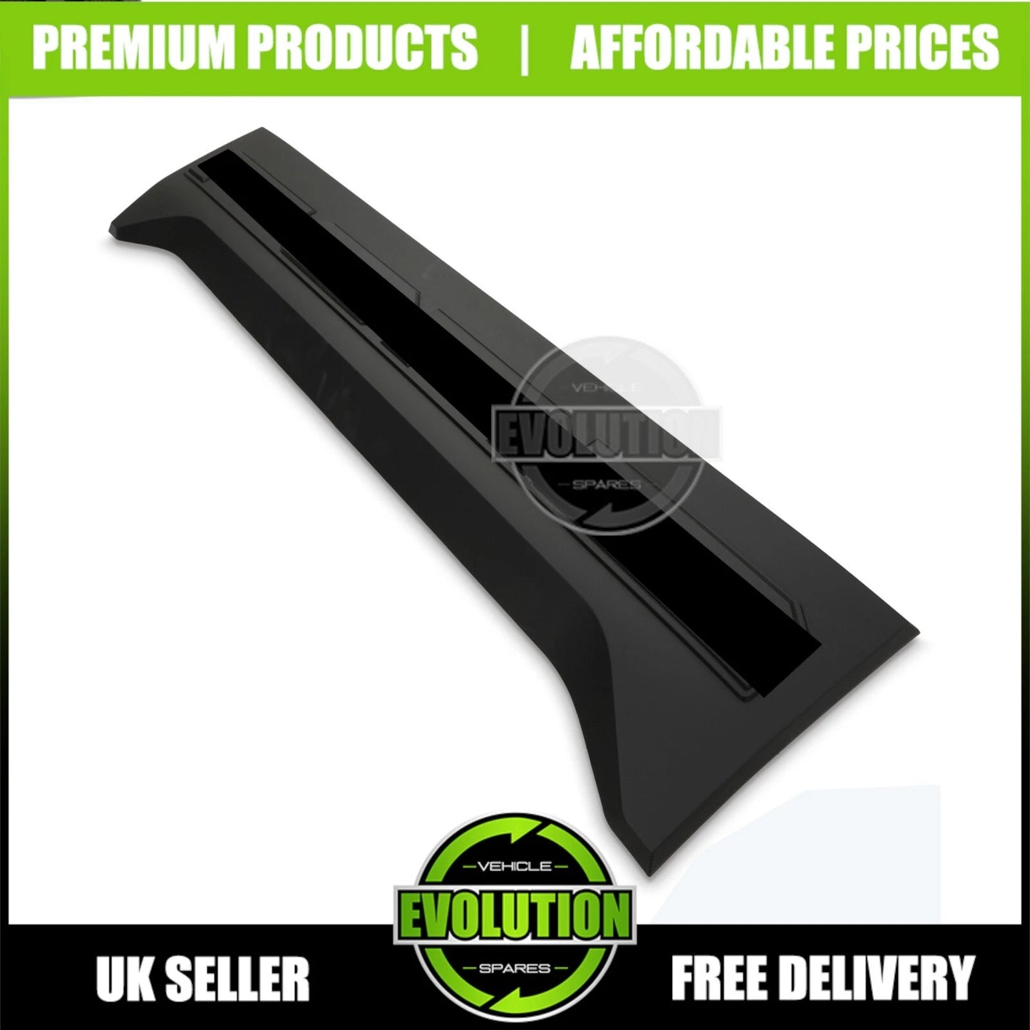Tailgate Cladding Protector Body Cover Trim kit Fits Ford Ranger T9 2023-2025