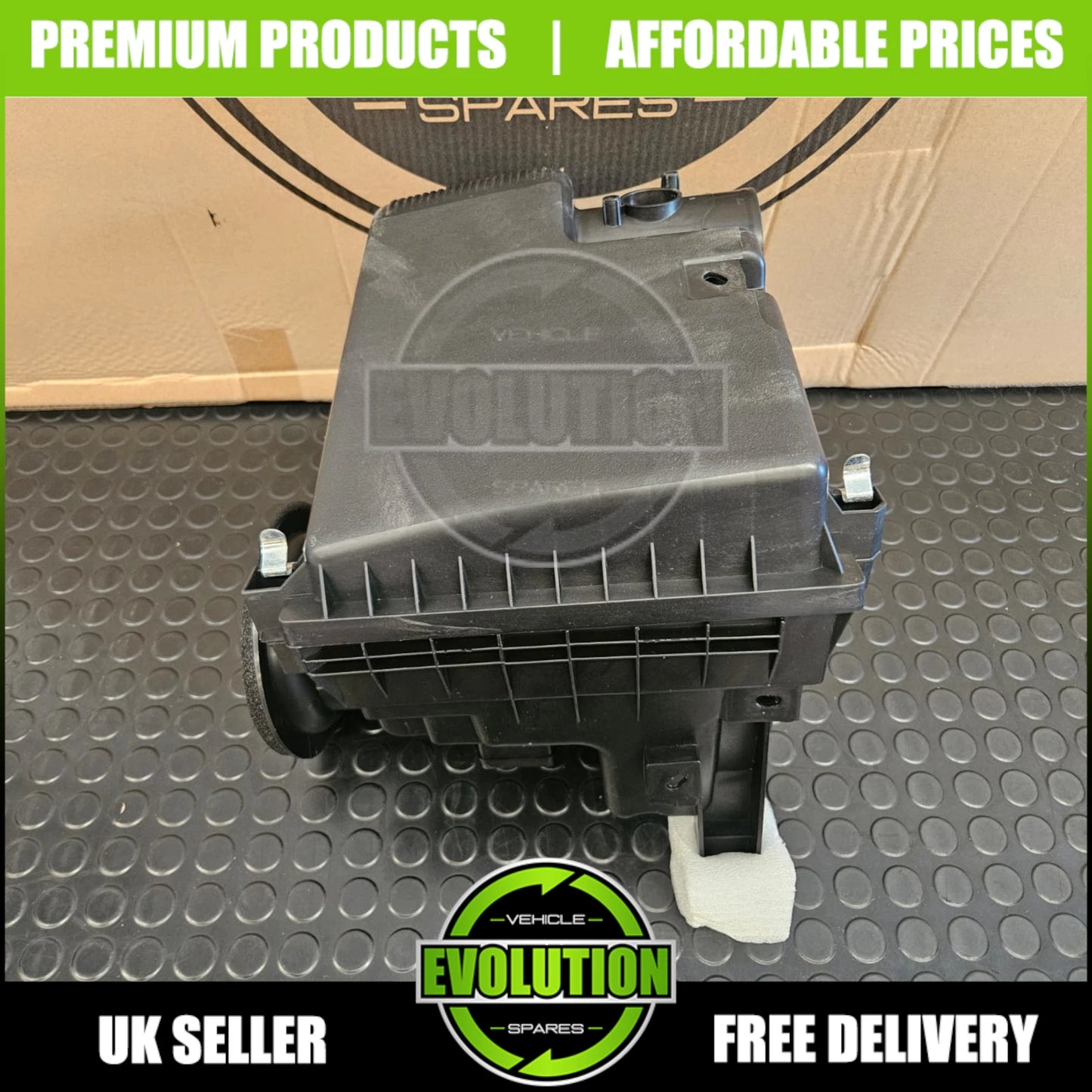 AIR FILTER BOX HOUSING AIR INTAKE FOR TOYOTA HILUX 2016-2020 DIESEL