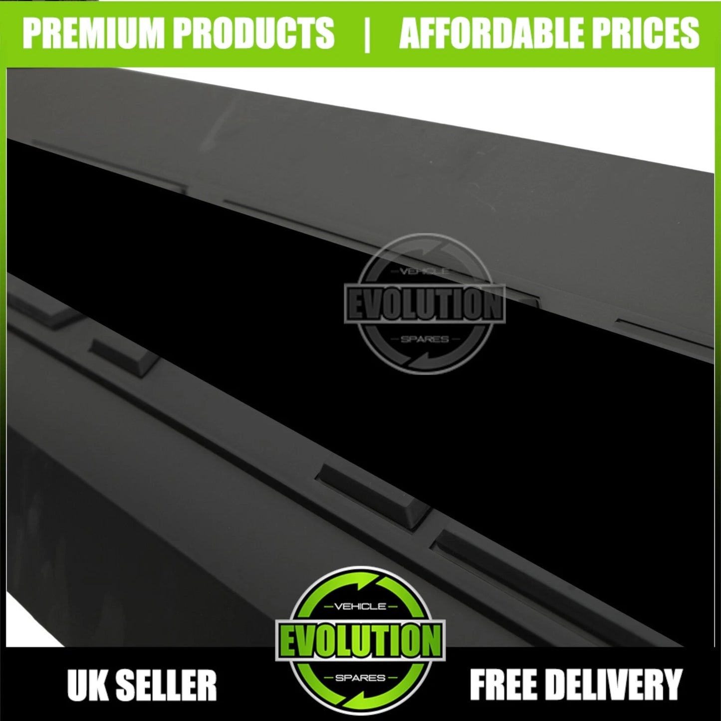 Tailgate Cladding Protector Body Cover Trim kit Fits Ford Ranger T9 2023-2025