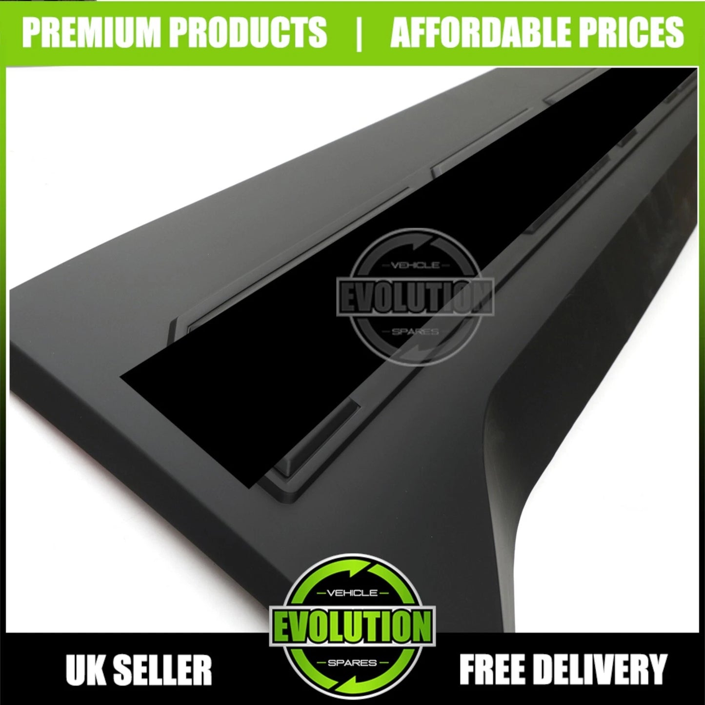 Tailgate Cladding Protector Body Cover Trim kit Fits Ford Ranger T9 2023-2025