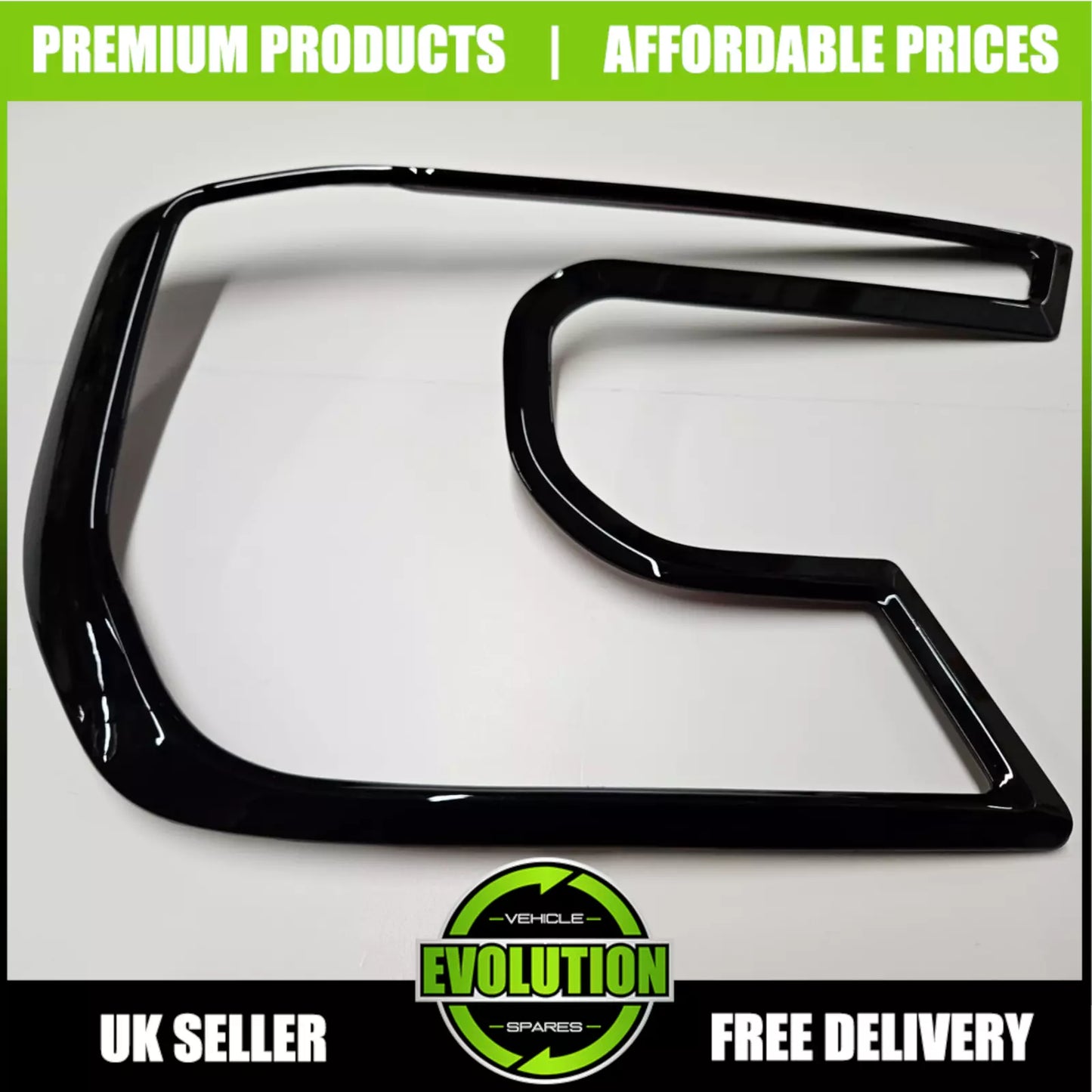 Front Headlight Rear Tail light set Cover Guard Gloss For Ford Ranger 2023 - T9