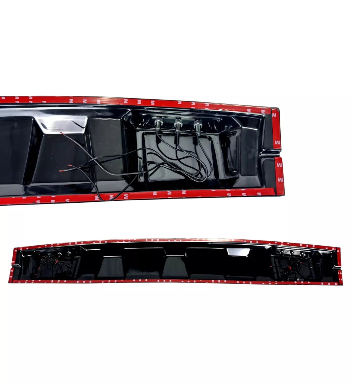 Roof Light LED Lamp off road spoiler Fits Ford Ranger 2023-25 T9 Wildtrack only
