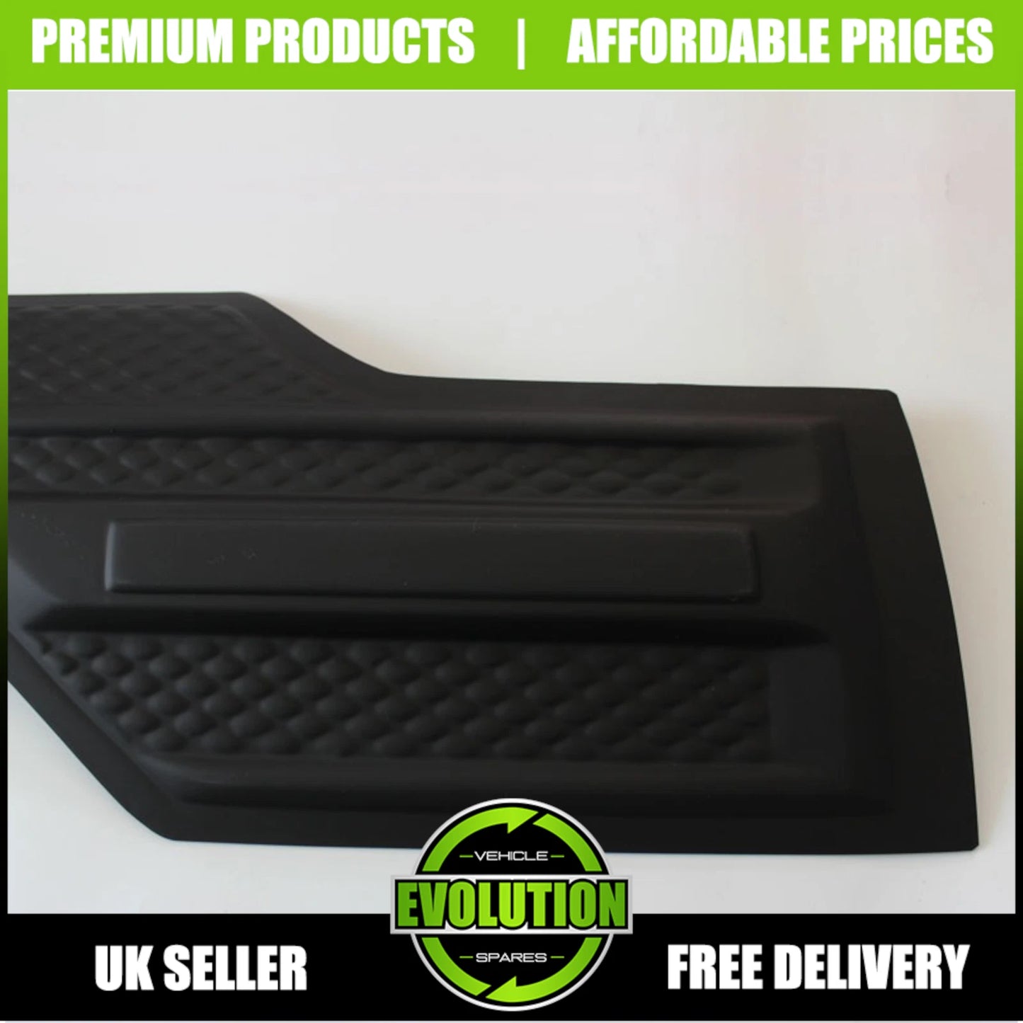 DOOR TRIM MOULDING CLADDING BODY KIT 4 PIECE FOR FORD RANGER T6 T7 T8 2013-2022