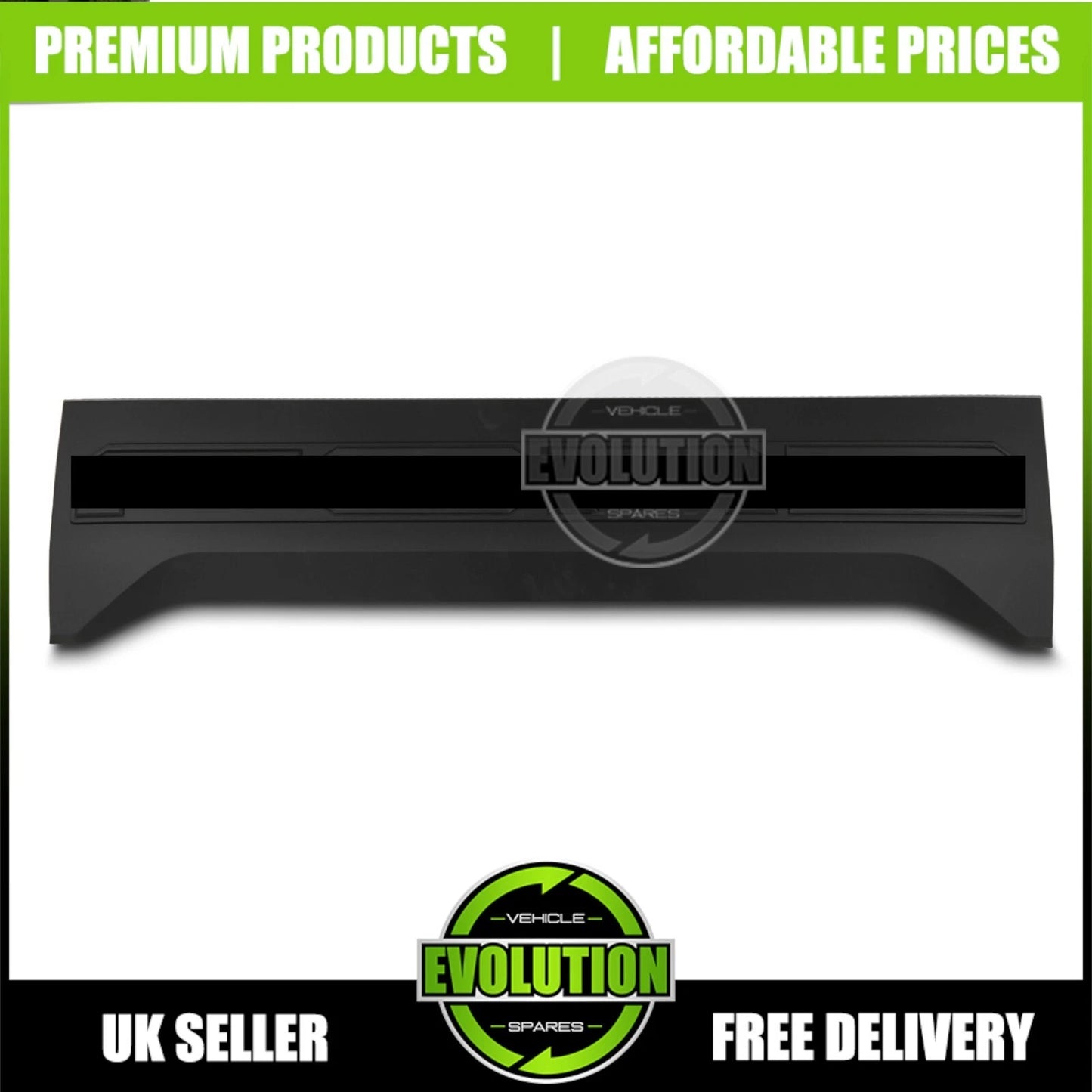 Tailgate Cladding Protector Body Cover Trim kit Fits Ford Ranger T9 2023-2025