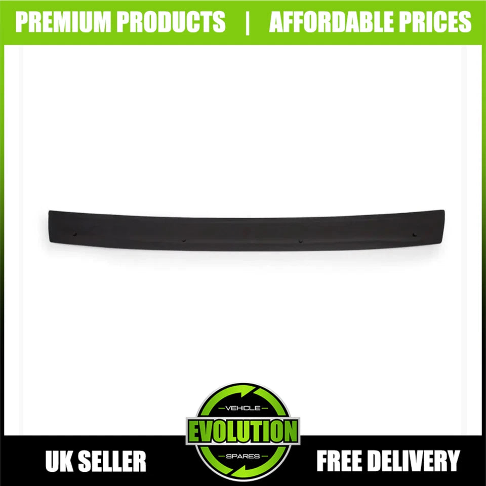 New It's free to sell on eBay Excludes Vehicles and business sellers Sell one like this Share BONNET GUARD BUG DEFLECTOR BRA GLOSS PROTECTOR FITS FORD TRANSIT MK6 2002-2005