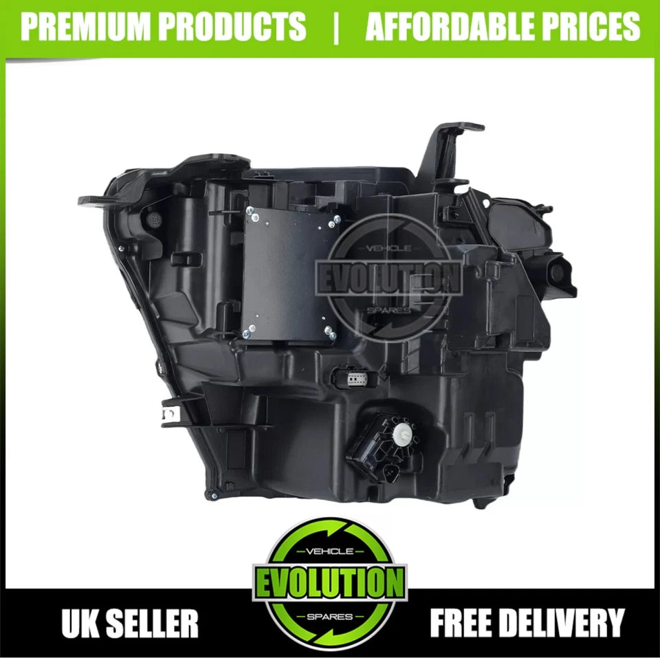 Drivers side Right LED Headlight For Ford Ranger T9 2022-2025 Front Light RH