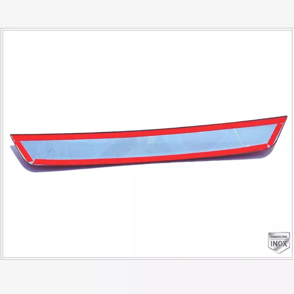 Chrome Tailgate Handle Trim Cover FITS Ford Transit Tourneo Courier 2014-2022