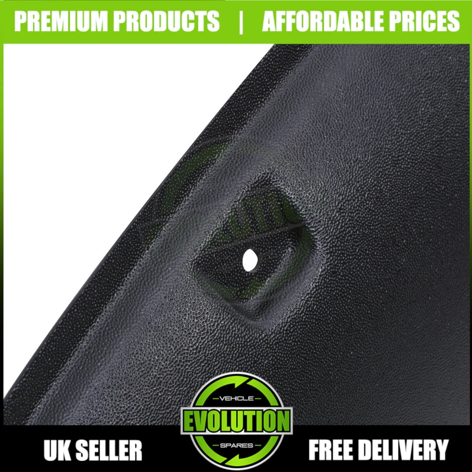 FITS Nissan Navara NP300 2016-2022 Wide Body Wheel Arches Fender Flares ADD BLUE