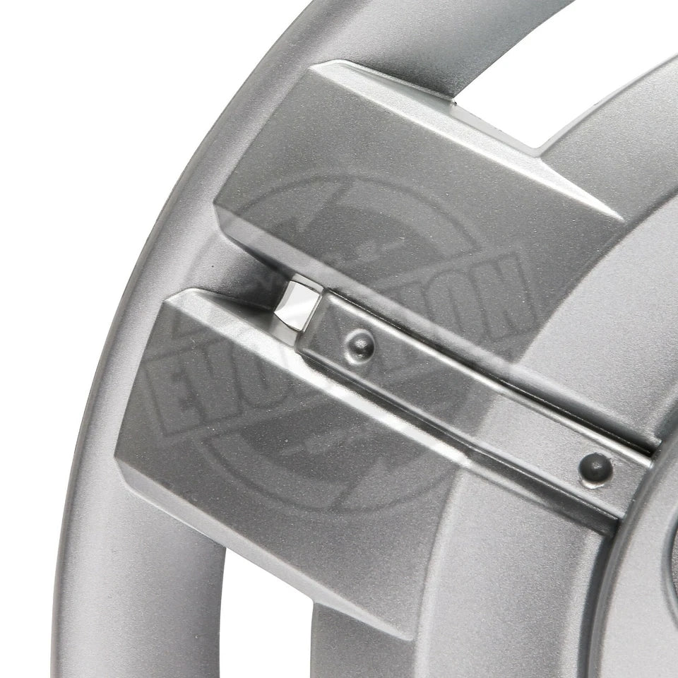 15" WHEEL TRIMS DEEP DISH HUB CAP COMMERCIAL FITS FORD TRANSIT 2000-2013 MK6 MK7