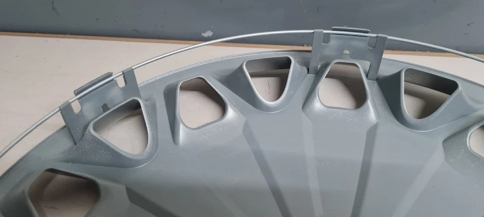 15" WHEEL TRIMS RIMS COVERS TO FIT FORD TRANSIT CUSTOM 2013-2025