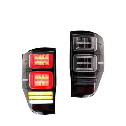 TO FIT FORD RANGER LED REAR LIGHTS BACK LIGHT 2012-2022 T6 T7 T8