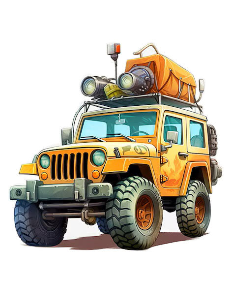 4x4