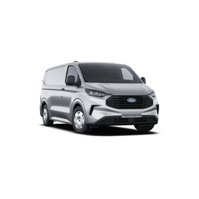 Transit Custom (2023 on)