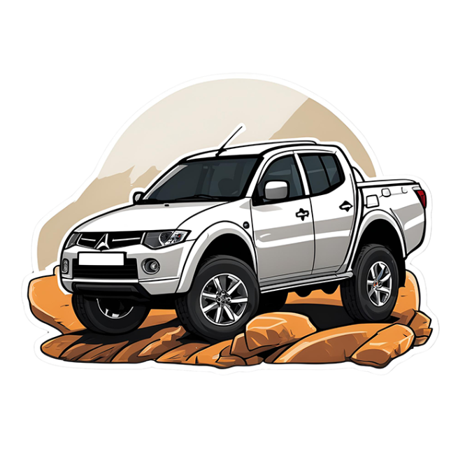 MITSUBISHI L200