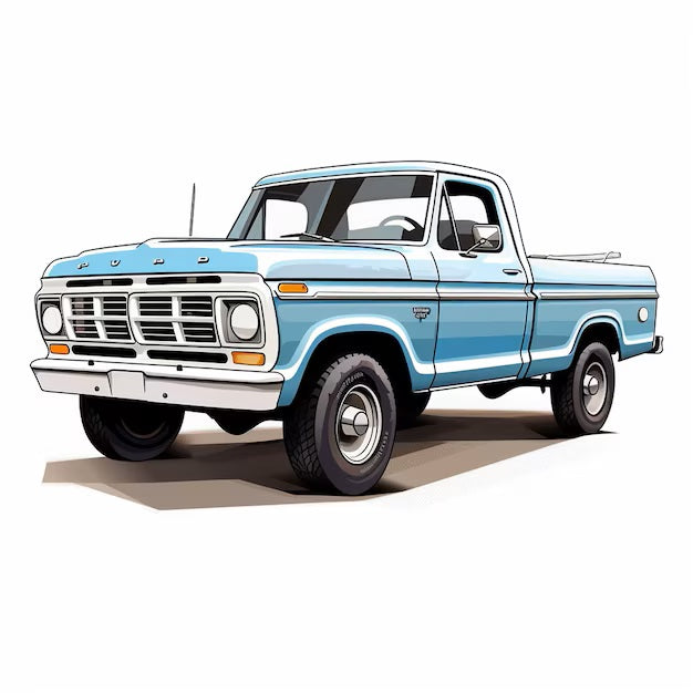 PICKUP TRUCKS