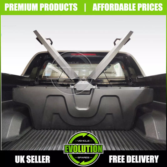 Ford Ranger Truck Bed Lockable Storage Case | 200L Capacity | 2012-2022