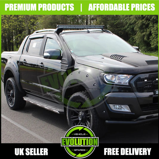 Snorkel Kit 4x4 Off Road Air Intake System TO FIT FORD Ranger 2016-2018 T6 T7