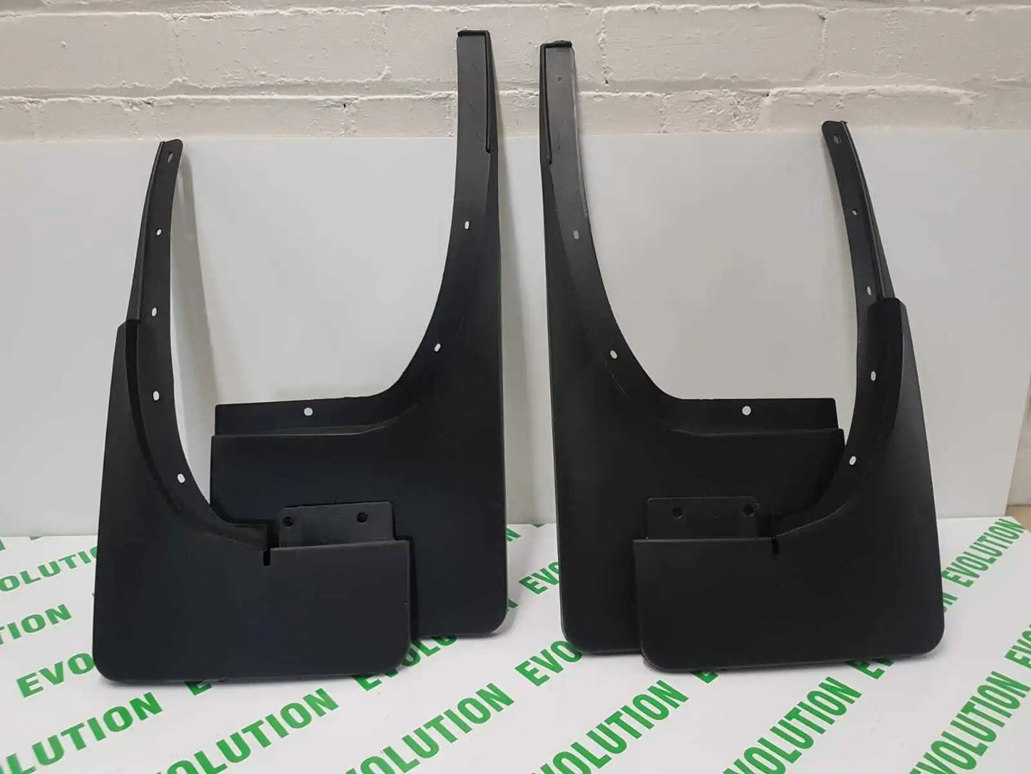 Mud Flaps Guards TO FIT Ford Ranger WILDTRACK Set of 4 2012-2022 T6 T6 T8