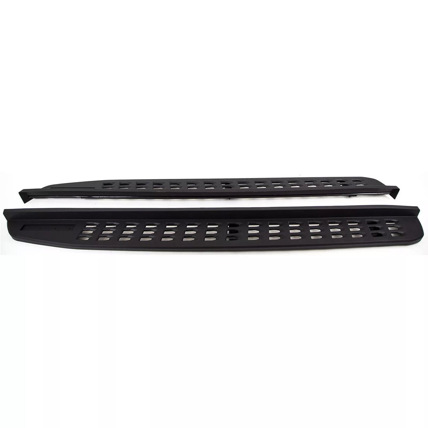 Black Side Steps Bars Running Boards TO FIT Ford Ranger T9 2023- Onwards
