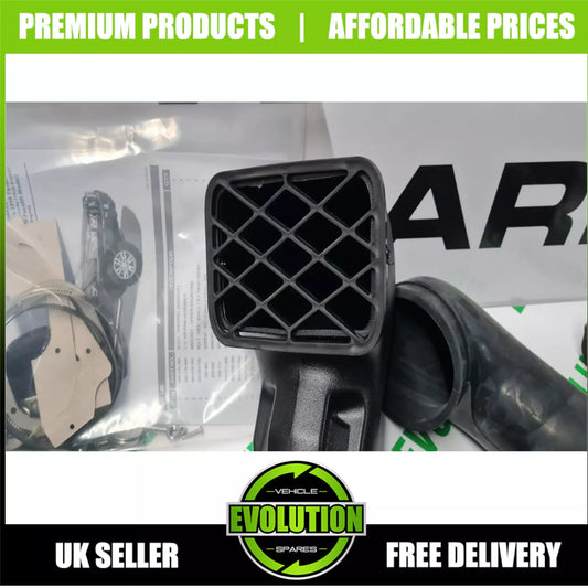 Snorkel Kit 4x4 Off Road Air Intake System TO FIT Ford Ranger 2019+ T8 Facelift