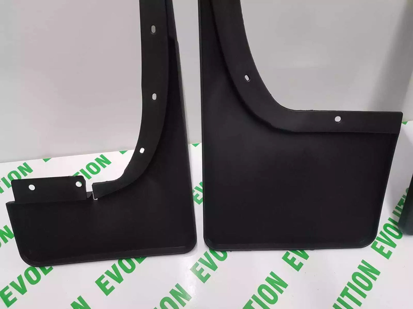 Mud Flaps Guards TO FIT Ford Ranger WILDTRACK Set of 4 2012-2022 T6 T6 T8