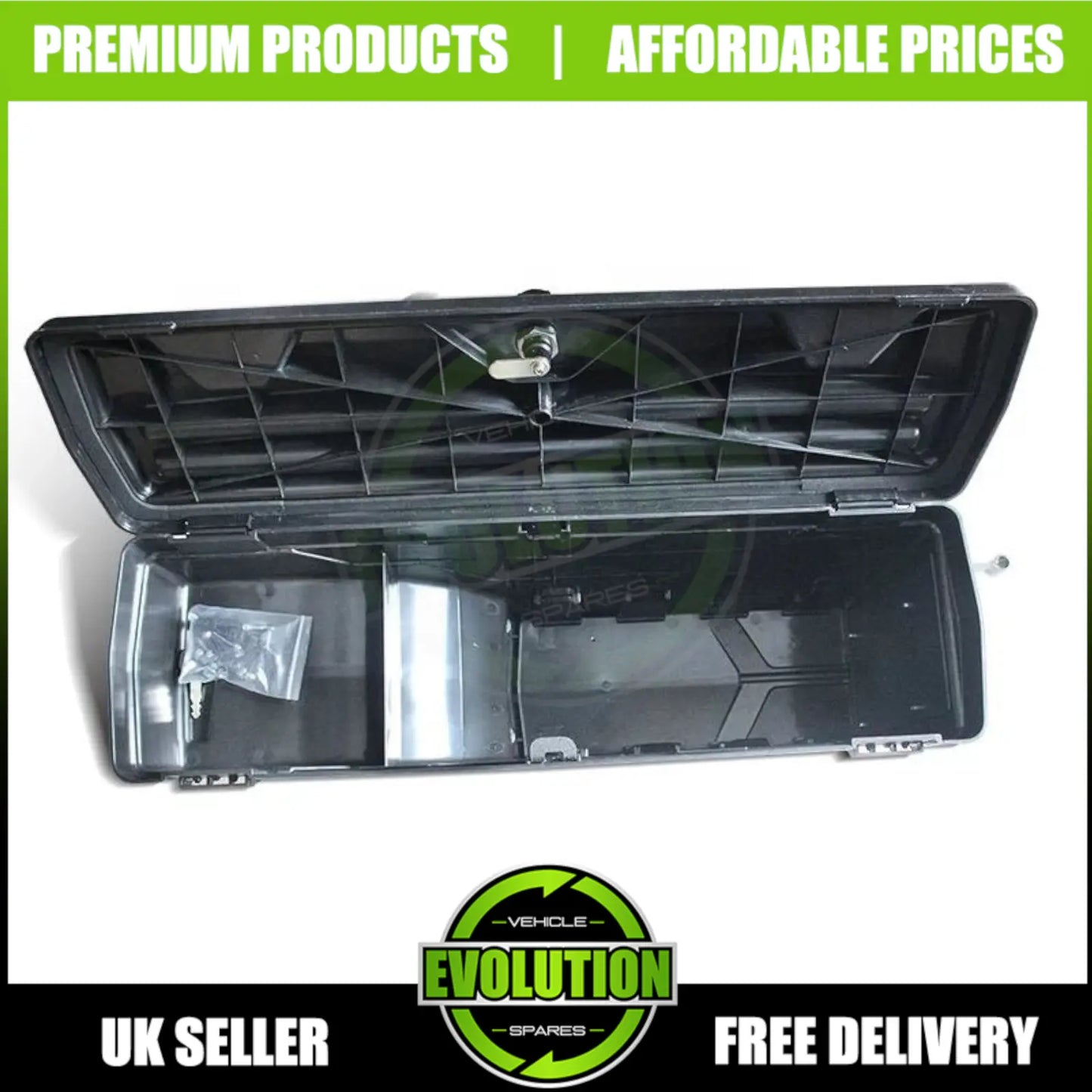 TO FIT FORD RANGER TOOL BOX SWING STORAGE TOOL BOX SWING DRIVERS SIDE 2012-2022