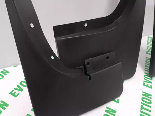 Mud Flaps Guards TO FIT Ford Ranger WILDTRACK Set of 4 2012-2022 T6 T6 T8
