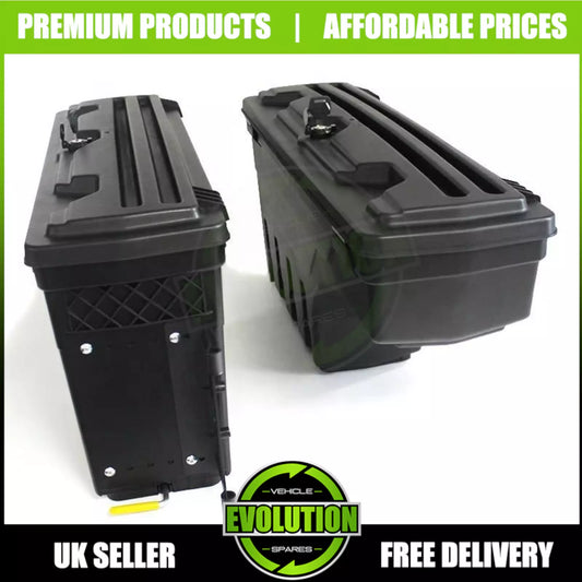 TO FIT FORD RANGER TOOL BOX SWING STORAGE TOOL BOX SWING DRIVERS SIDE 2012-2022