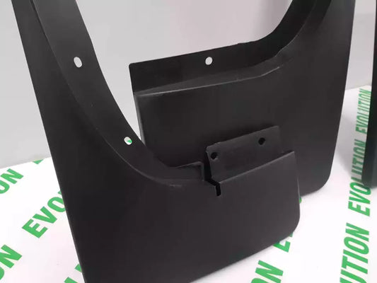 TO FIT Ford Ranger Mud Flaps Guards Set of 4 Front and Rear 2012-2022 T6 T6 T8
