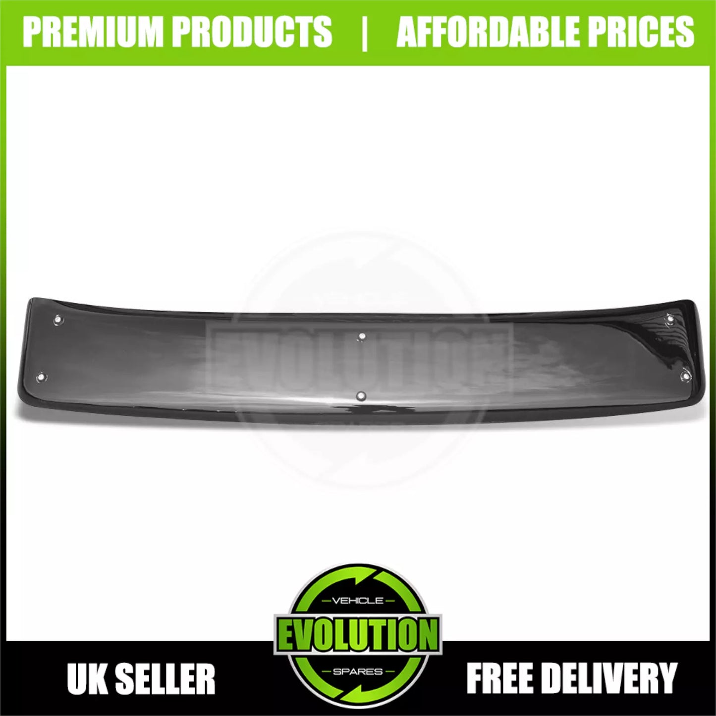 SUN VISOR BUG DEFLECTOR WIND SUN VISOR FOR MITSUBISHI L200 2019 onward PROTECTOR