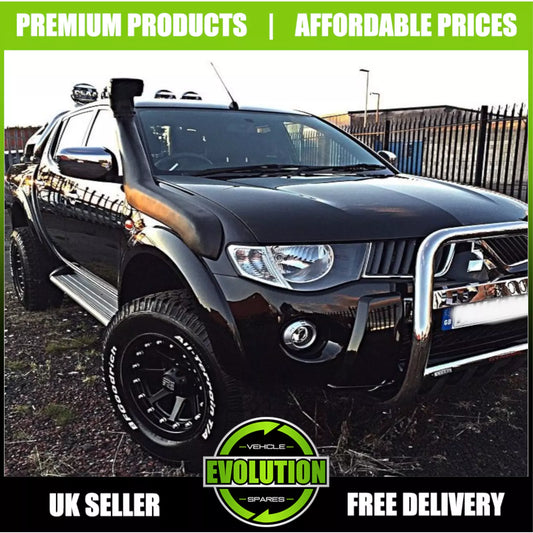 SNORKEL OFF ROAD 4x4 KIT RAISED AIR INTAKE FOR Mitsubishi L200 2006-2015