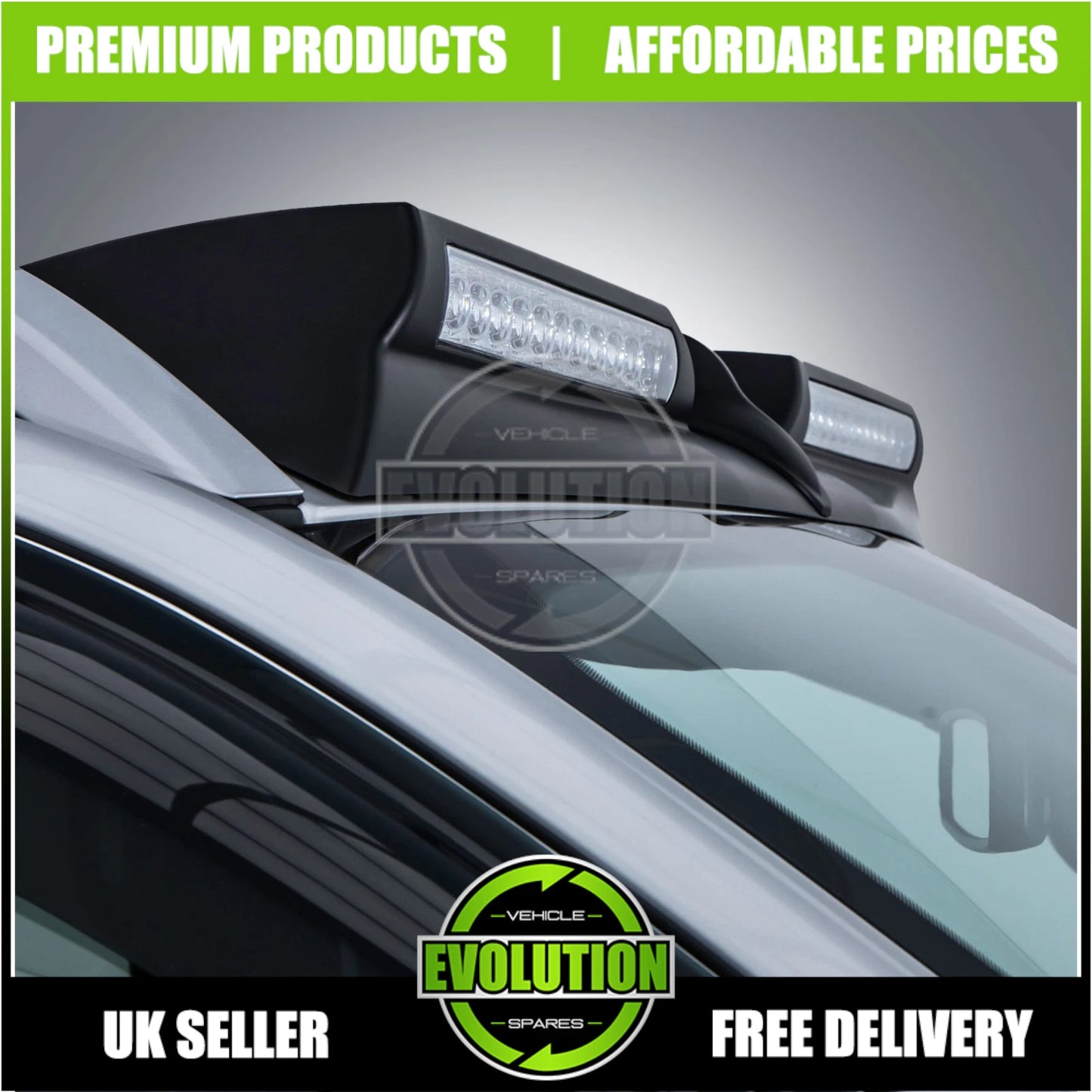ROOF LIGHT LED BAR POD LAMP OFF ROAD FOR VW AMAROK 2023 on