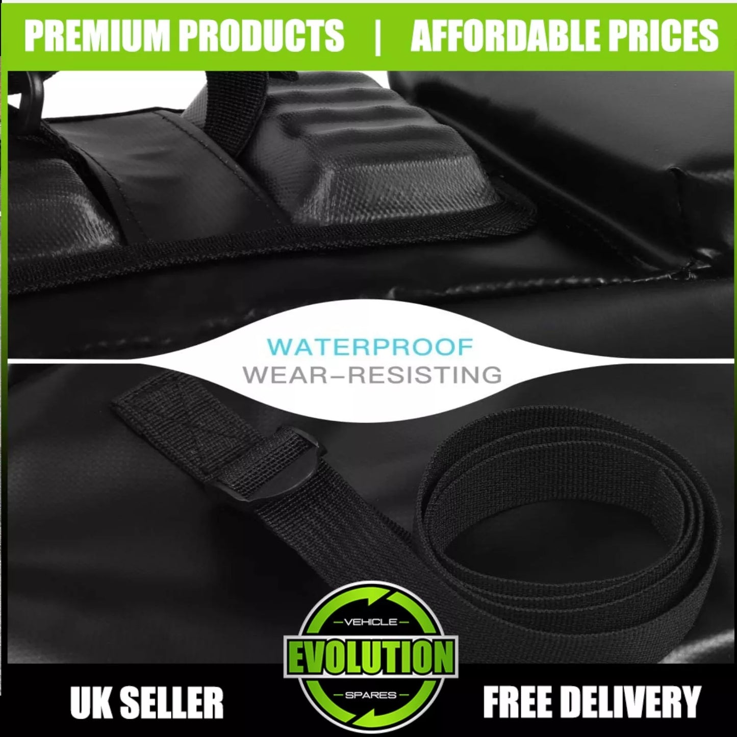 Pickup Truck Tailgate Bike Pad Carrier To Fit VW Amarok all year models