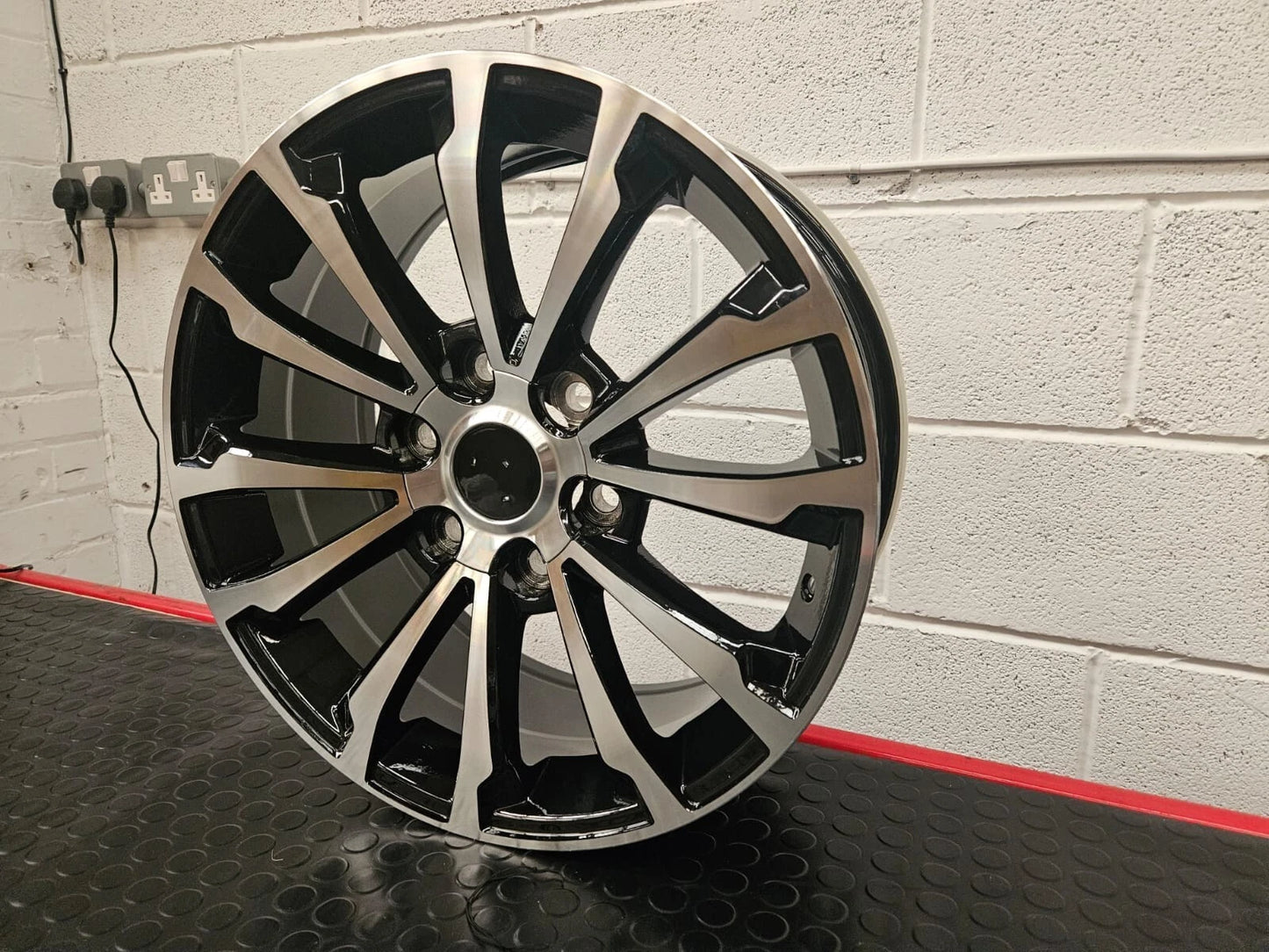 Alloy Wheel wheels fits TOYOTA HILUX 2016-2025 6x139.7 ET30 7.5J set of 4