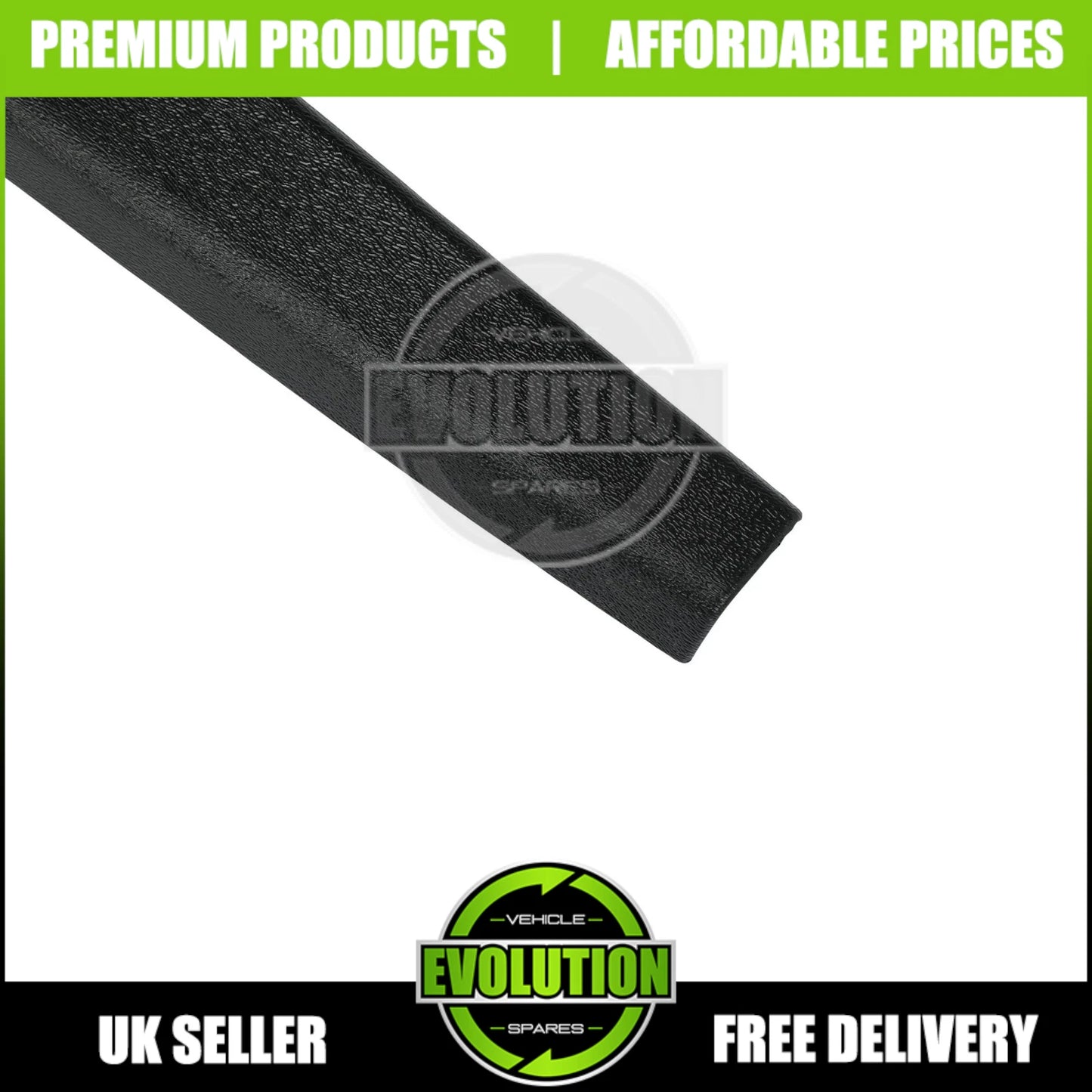 Rear Tailgate Liner Load Bed Trim Bumper Protector For Toyota Hilux 2016-2020