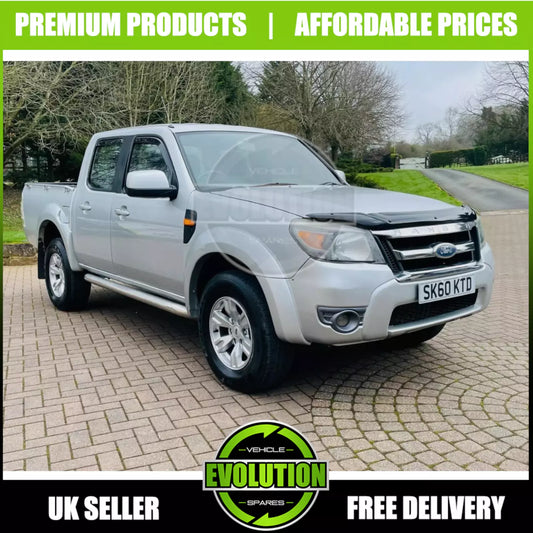 BONNET GUARD BUG DEFLECTOR TO FIT FORD RANGER 2010-2012 PROTECTOR NEW