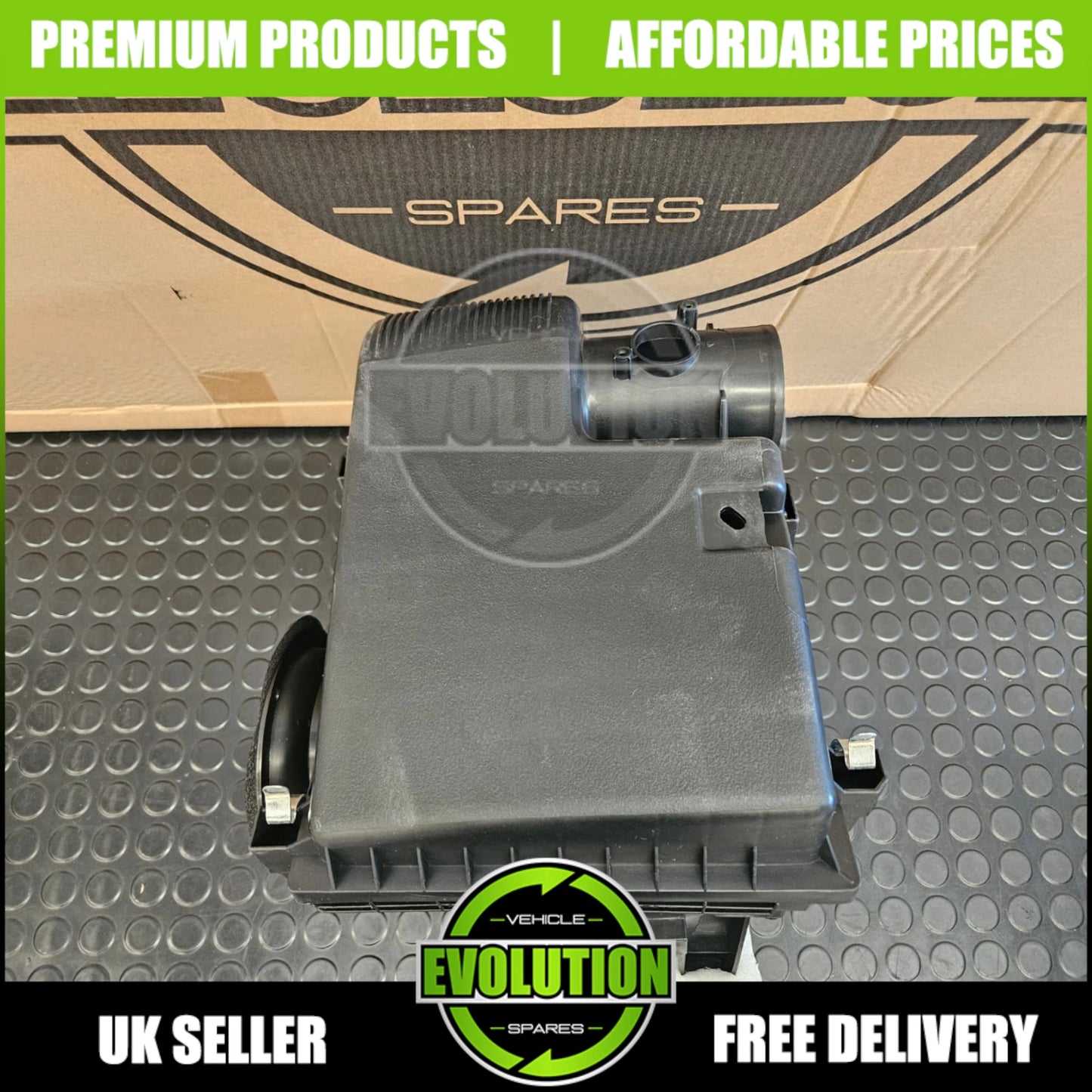 AIR FILTER BOX HOUSING AIR INTAKE FOR TOYOTA HILUX 2016-2020 DIESEL