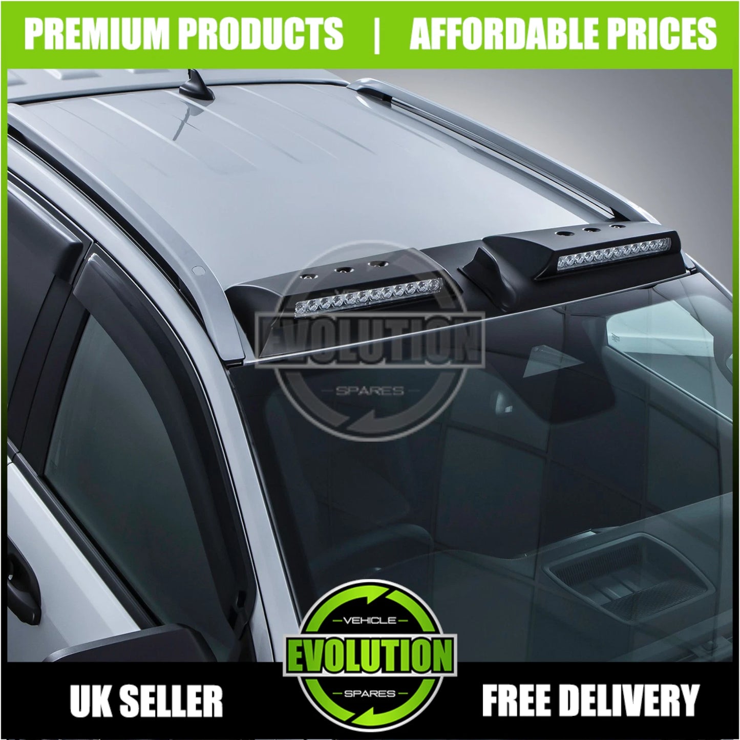 ROOF LIGHT LED BAR POD LAMP OFF ROAD FOR VW AMAROK 2023 on