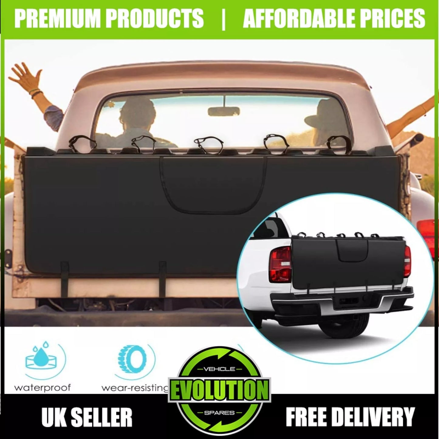 Pickup Truck Tailgate Bike Pad Carrier Pickup Trucks To Fit Mitsubishi L200