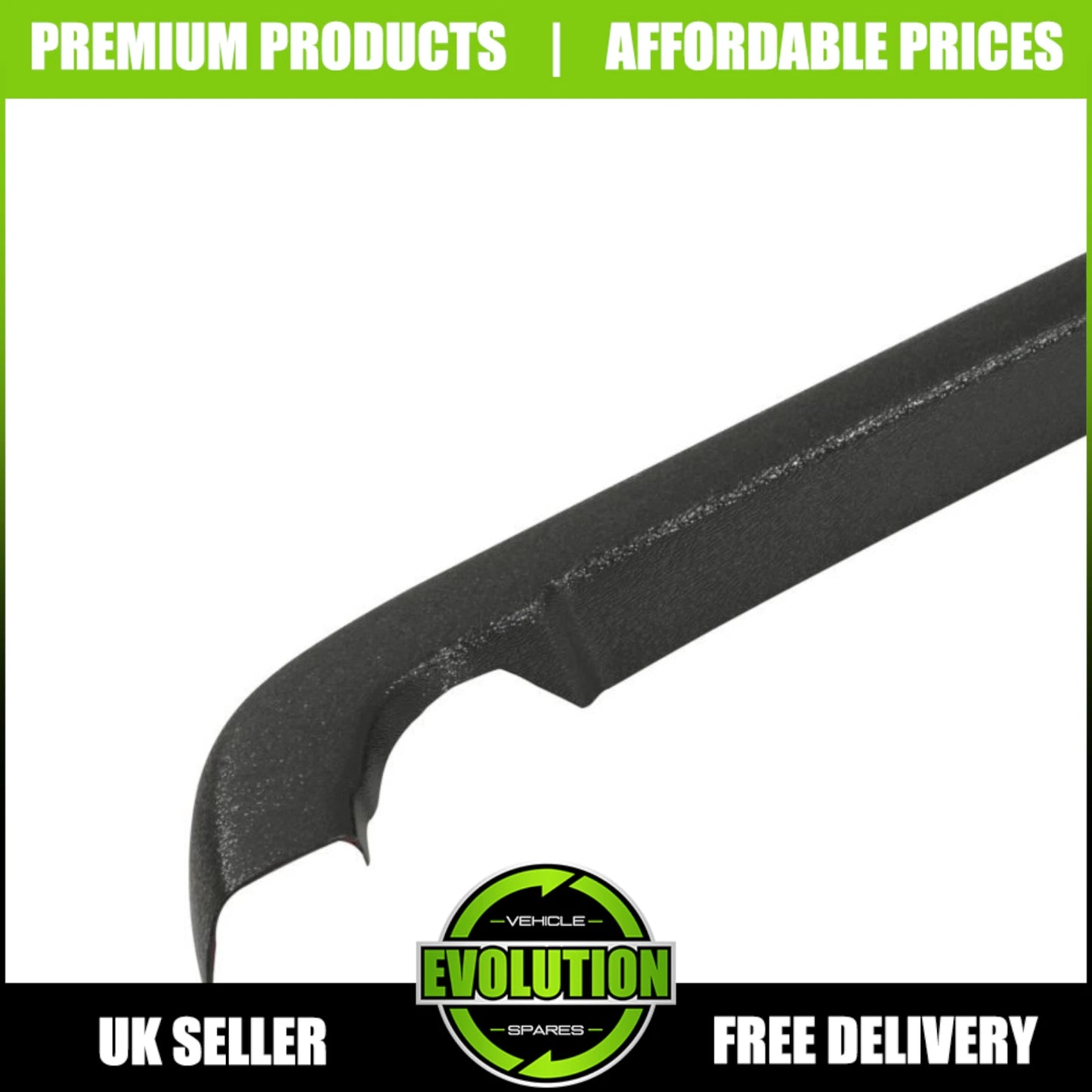 REAR TAILGATE LINER LOAD BED TRIM PROTECTOR FOR TOYOTA HILUX MK8 MK9 2016-2024