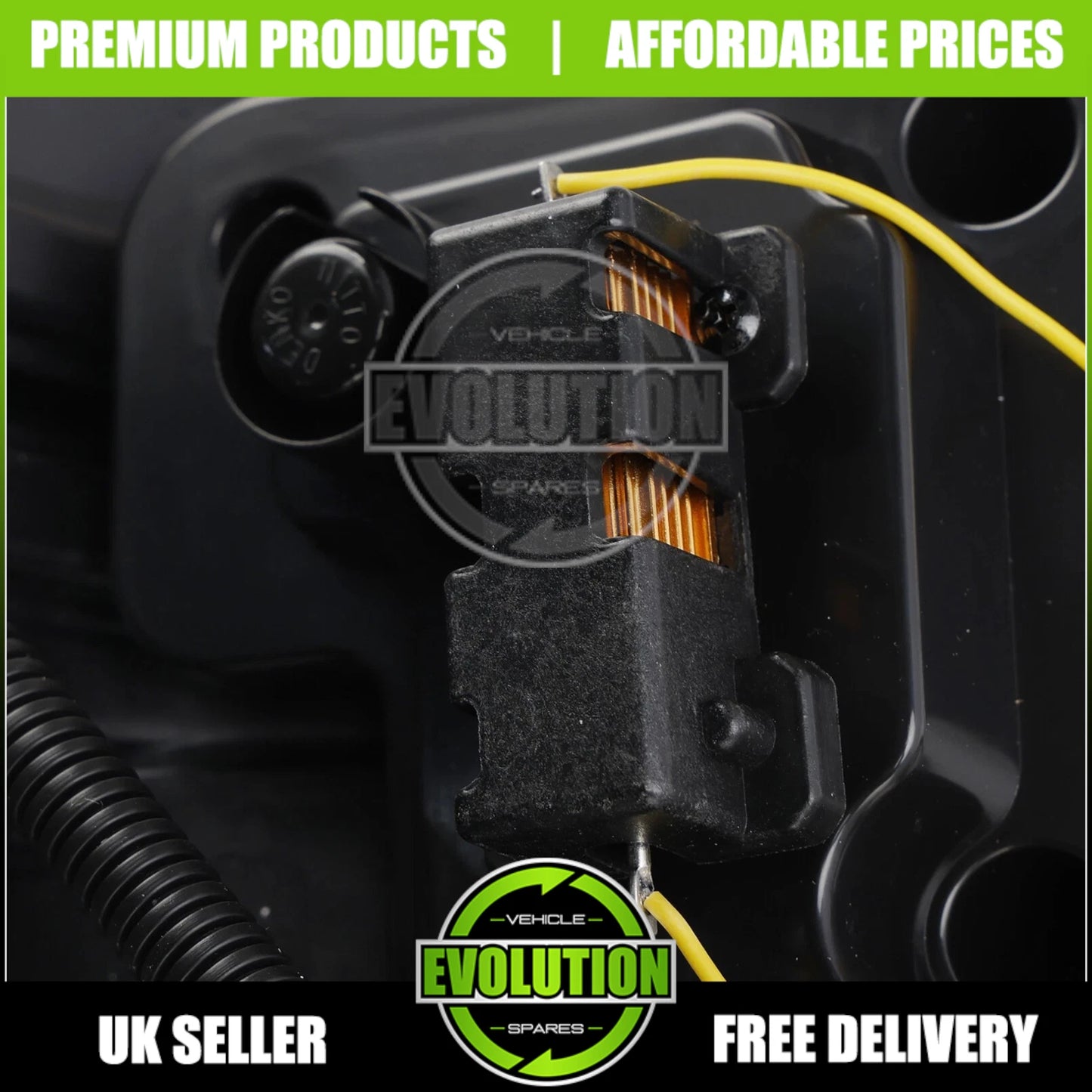 REAR LIGHTS LED BACK TAIL LAMPS DRL UPGRADE FITS VW AMAROK 2010-2016